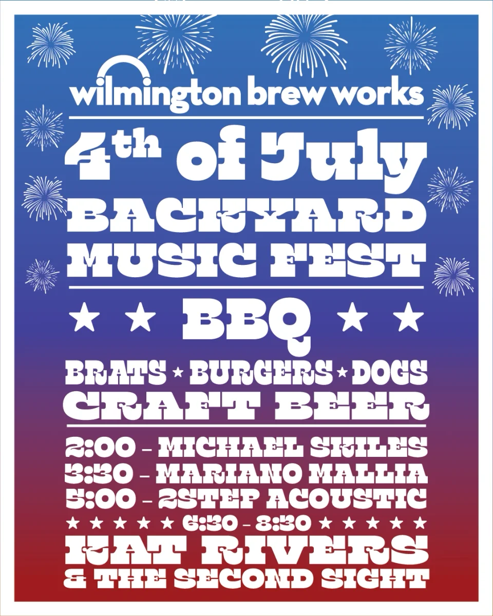 4th of July Backyard Music Fest